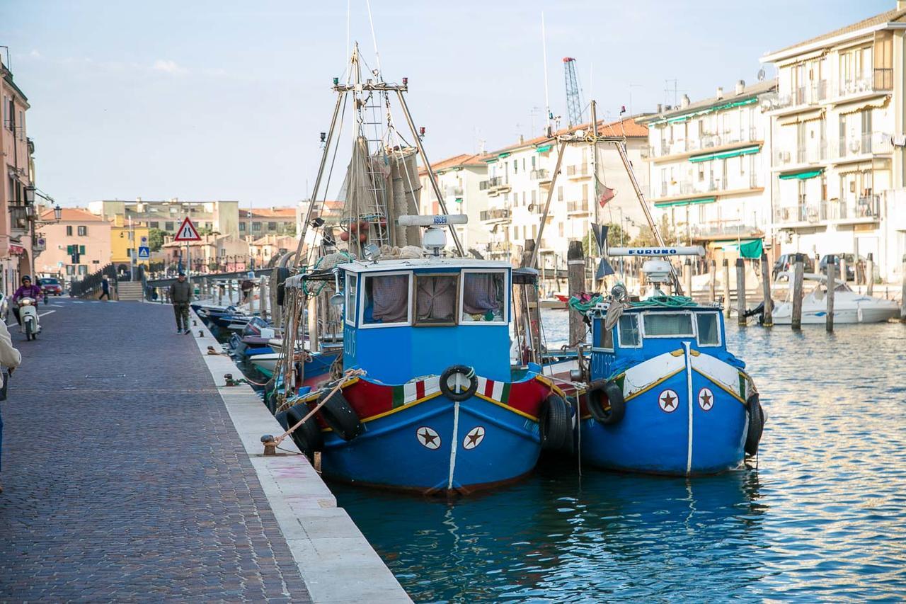 Casa Sansera Chioggia Esterno foto